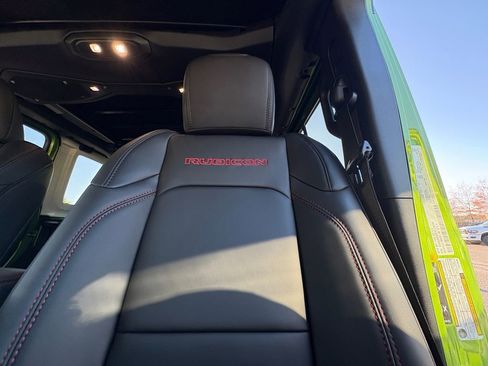 New 2026 Jeep Wrangler Unlimited Rubicon w/ Safety Group image 13