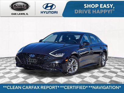 Certified 2023 Hyundai Sonata SEL