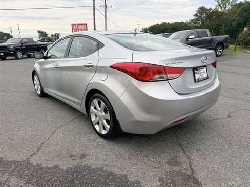Used 2013 Hyundai Elantra Limited FWD image 7