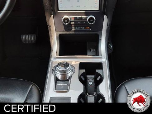 Certified 2024 Ford Edge SEL AWD/4WD image 22