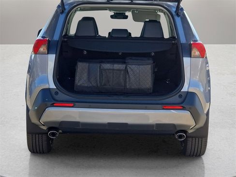 New 2025 Toyota RAV4 Limited image 13