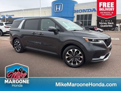 Used 2024 Kia Carnival EX