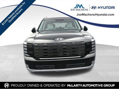New 2026 Hyundai Palisade Calligraphy