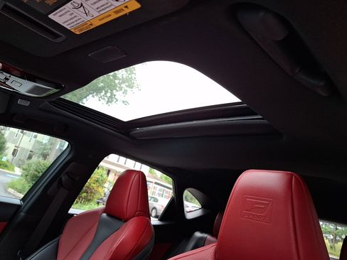 Used 2024 Lexus NX 350 F Sport AWD/4WD image 15
