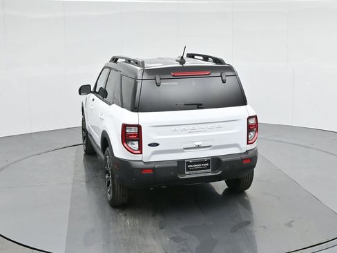 New 2025 Ford Bronco Sport Outer Banks image 17