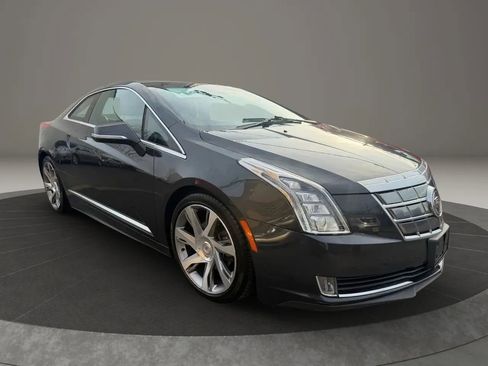 Used 2014 Cadillac ELR w/ Luxury Package image 3