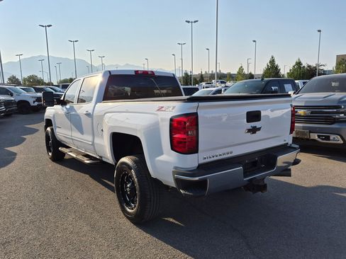 Used 2016 Chevrolet Silverado 2500 LT w/ LT Fleet Convenience Package AWD/4WD image 5
