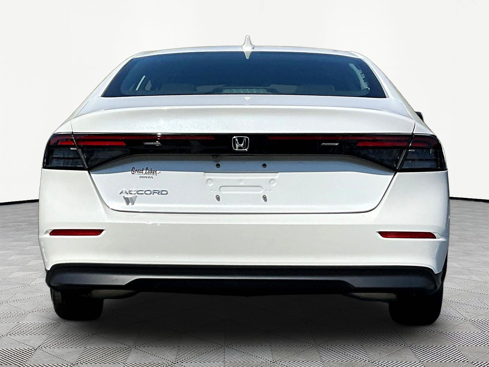 Certified 2023 Honda Accord LX image 5