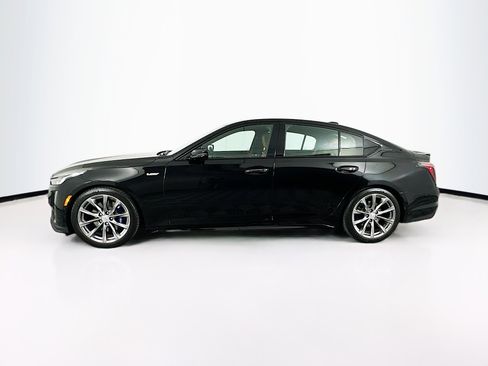 Used 2020 Cadillac CT5 V w/ Platinum Package image 4
