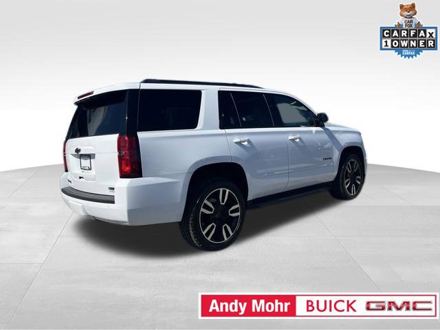Used 2018 Chevrolet Tahoe Premier AWD/4WD image 16