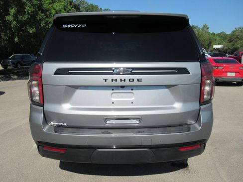 Used 2024 Chevrolet Tahoe Z71 w/ Luxury Package AWD/4WD image 6