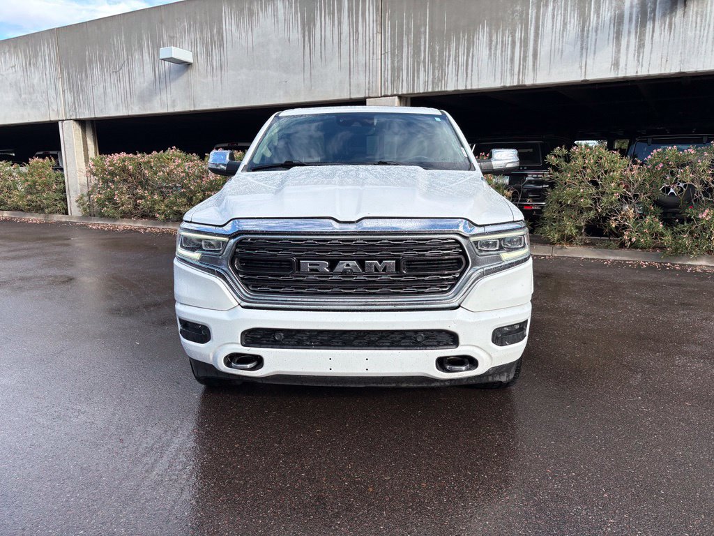 Used 2020 RAM 1500 Limited AWD/4WD image 3