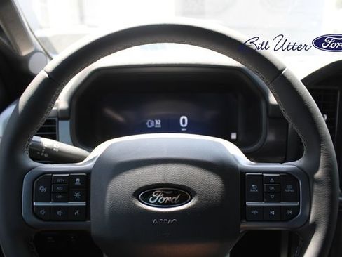 New 2026 Ford F150 Lariat w/ Equipment Group 501A Mid AWD/4WD image 18