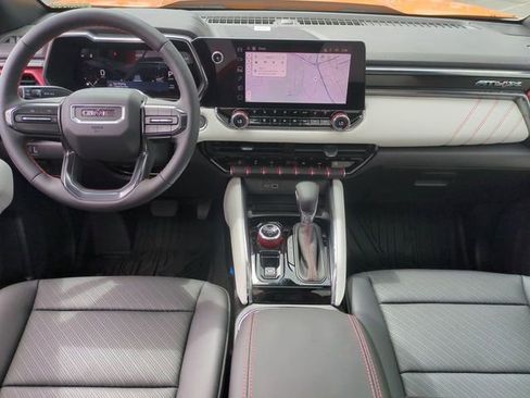 New 2026 GMC Canyon AT4X w/ AT4X AEV Edition AWD/4WD image 21