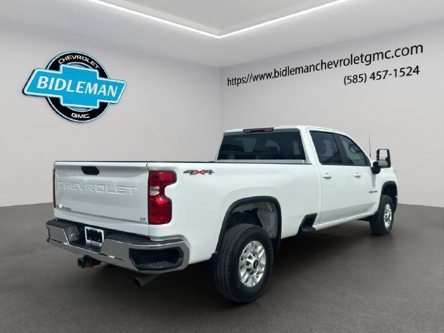 Used 2024 Chevrolet Silverado 2500 LT AWD/4WD image 8