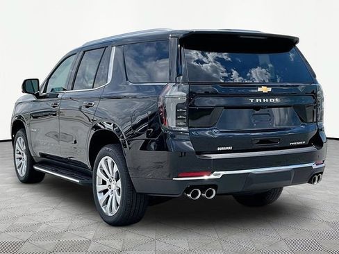 New 2026 Chevrolet Tahoe Premier w/ Sun And Tow Package AWD/4WD image 4