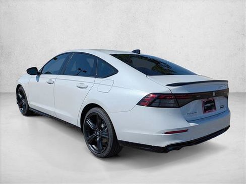 Used 2025 Honda Accord Sport image 7