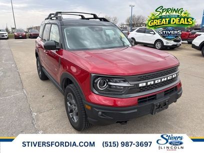 Used 2021 Ford Bronco Sport Badlands w/ Badlands Package