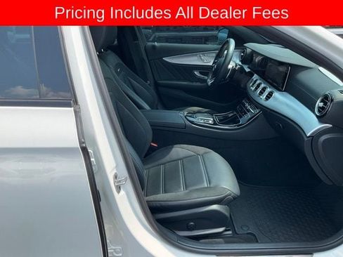 Used 2022 Mercedes-Benz E 53 AMG 4MATIC Sedan image 23