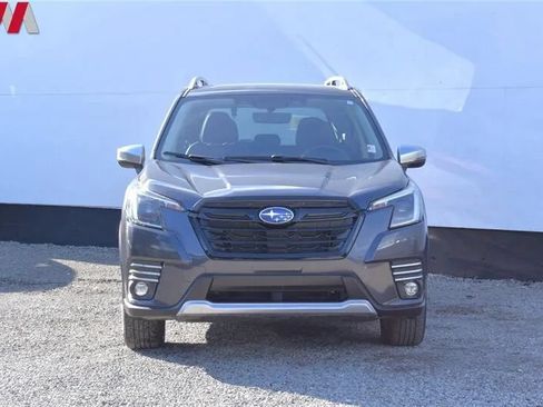 Used 2023 Subaru Forester Touring w/ Popular Package #2 AWD/4WD image 7