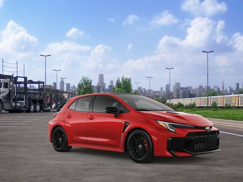New 2026 Toyota Corolla GR AWD/4WD image 14
