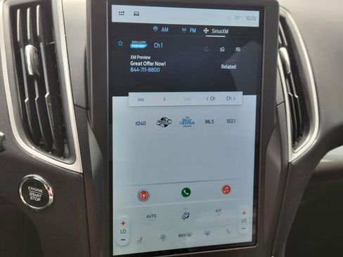 Certified 2024 Ford Edge SEL image 26