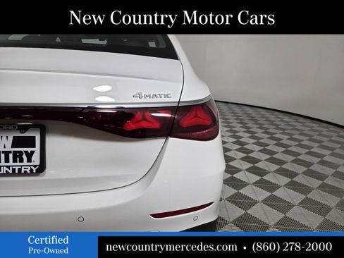 Certified 2024 Mercedes-Benz E 350 4MATIC Sedan image 10