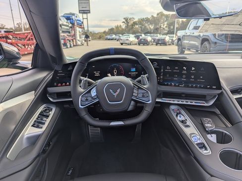 New 2026 Chevrolet Corvette E-Ray image 3