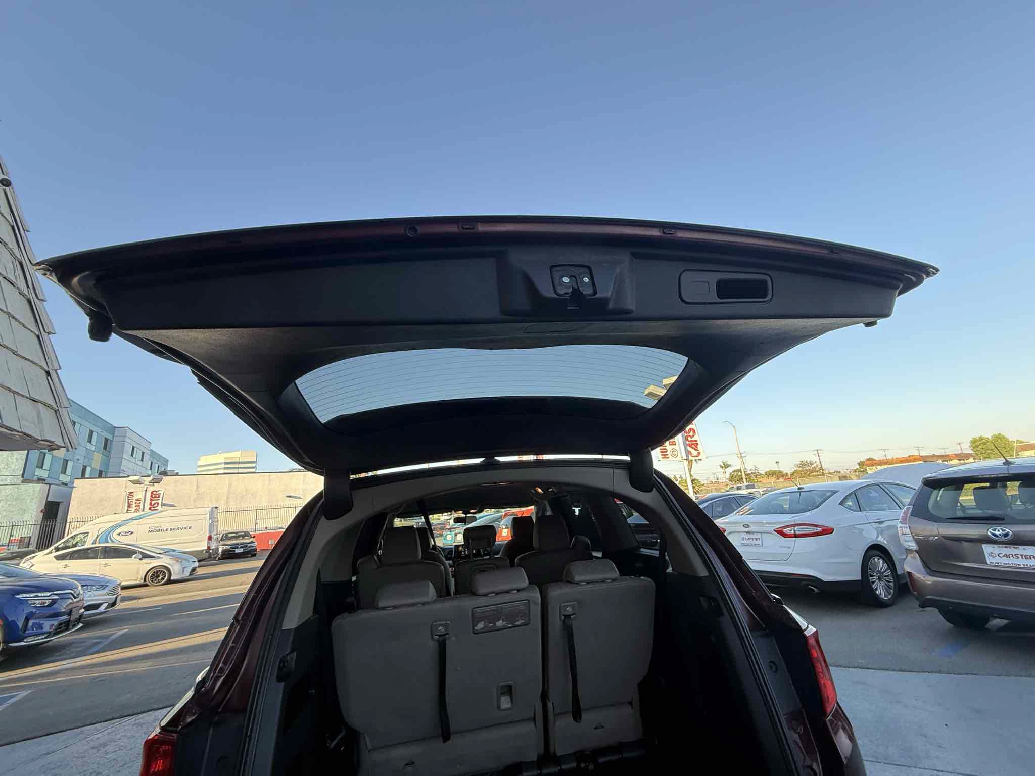 Used 2019 Honda Odyssey EX image 76