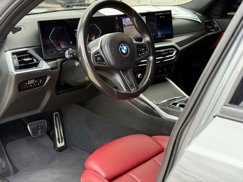 Used 2023 BMW M340i w/ Driving Assistance Package RWD image 10