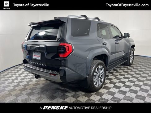 New 2026 Toyota 4Runner Limited image 5