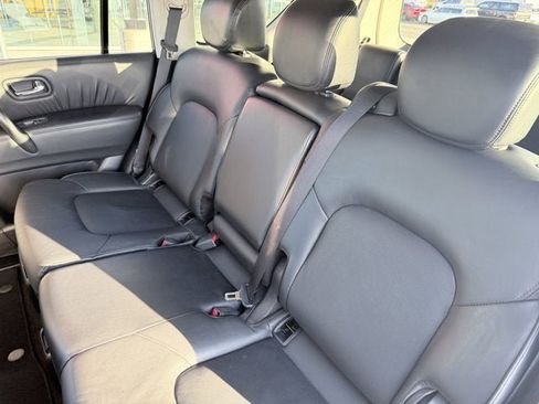 Certified 2024 Nissan Armada SL image 22