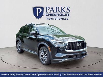 Used 2023 INFINITI QX60 Autograph w/ Cargo Package