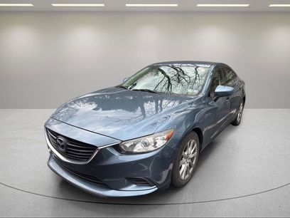 Used 2016 MAZDA MAZDA6 Sport