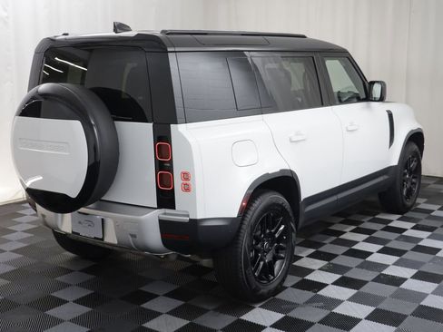 Used 2025 Land Rover Defender 110 S AWD/4WD image 19
