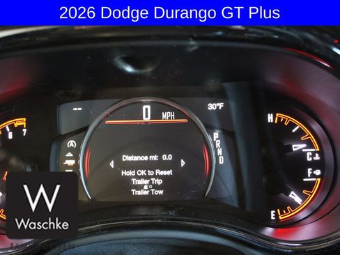 New 2026 Dodge Durango GT AWD/4WD image 44