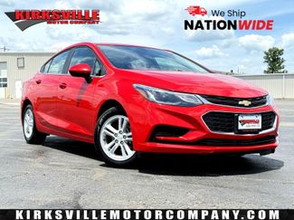 Used 2018 Chevrolet Cruze LT w/ Convenience Package image 1