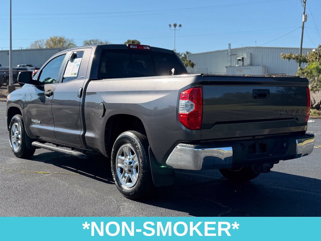 Used 2016 Toyota Tundra SR5 w/ Tow Package RWD image 6