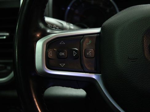 Used 2021 RAM 1500 Big Horn image 16