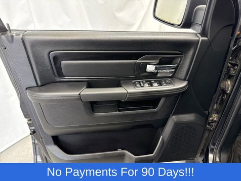 Used 2017 RAM 1500 Rebel w/ Luxury Group image 14