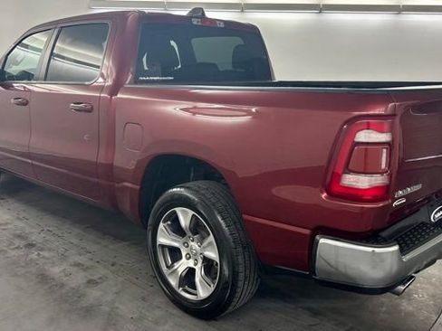 Used 2024 RAM 1500 Laramie RWD image 6