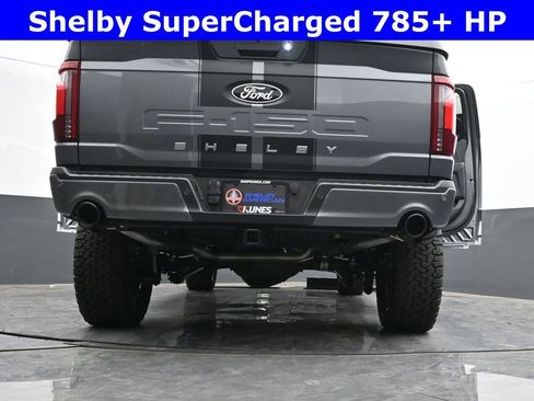 New 2025 Ford F150 Lariat w/ Equipment Group 502A High image 83