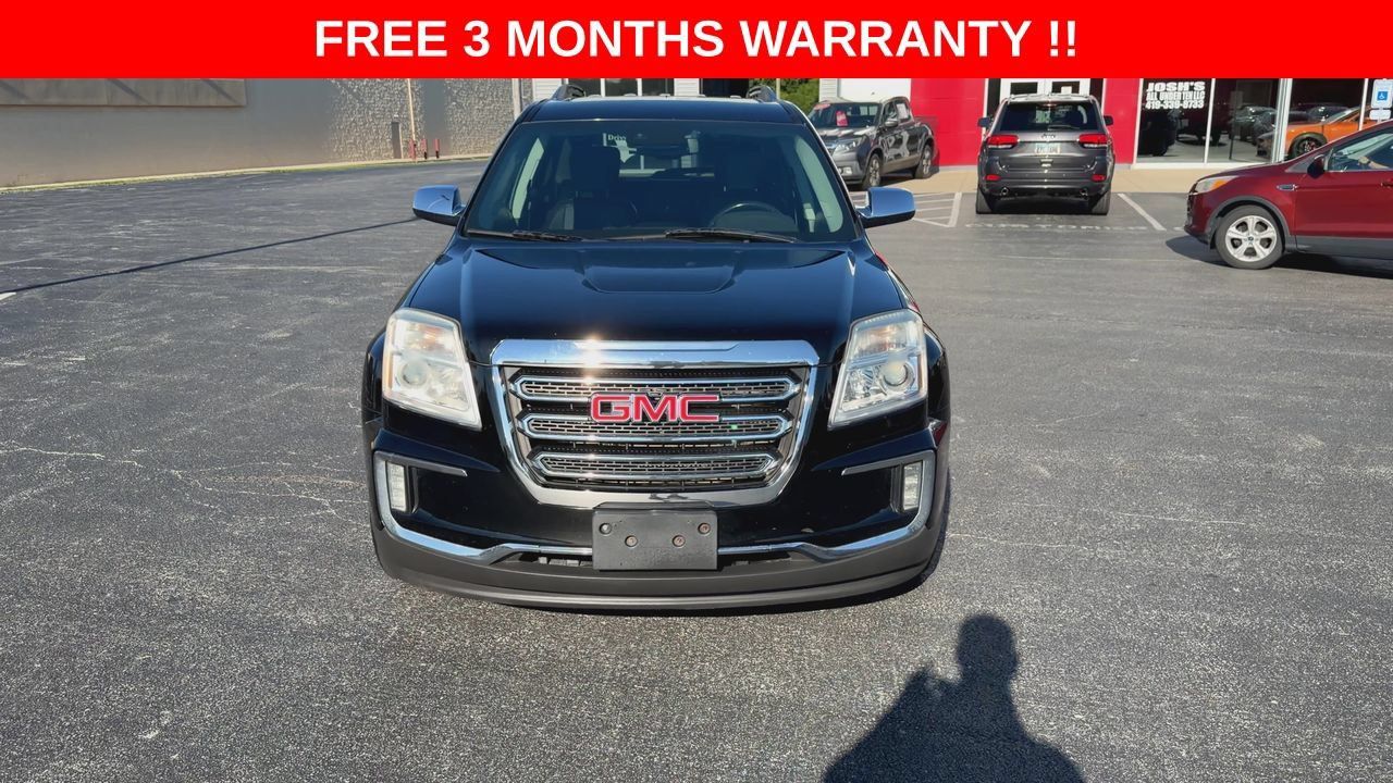 Used 2016 GMC Terrain SLT w/ Open Road Package FWD image 3