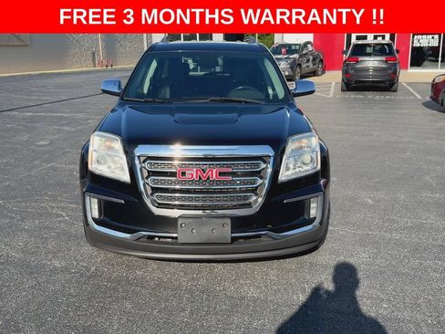 Used 2016 GMC Terrain SLT w/ Open Road Package FWD image 3
