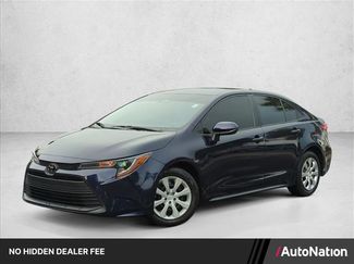 Used 2024 Toyota Corolla LE FWD video 1
