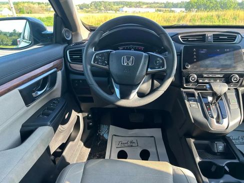 Used 2017 Honda CR-V EX image 14