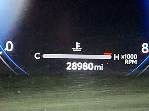 Used 2024 Toyota Grand Highlander AWD image 16