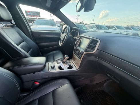 Used 2017 Jeep Grand Cherokee Limited AWD/4WD image 25