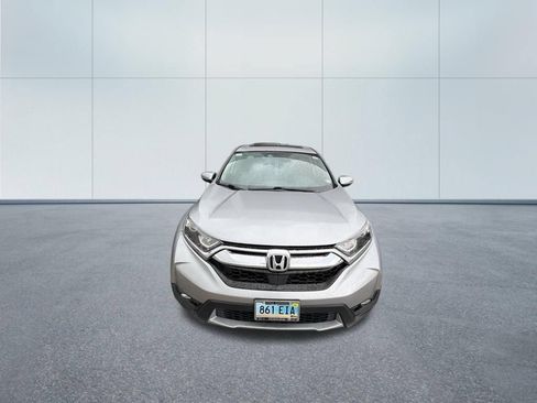Used 2018 Honda CR-V EX image 2