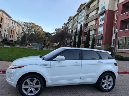 Used 2013 Land Rover Range Rover Evoque Pure Plus AWD/4WD image 5